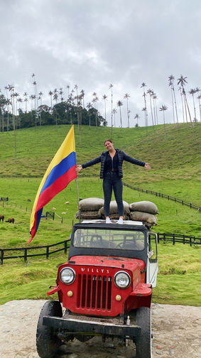 Florence Tourillon-McDonald