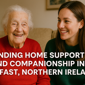 Affordable Elderly Care in Belfast: Alternatives to Care Homes