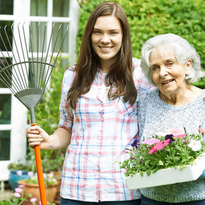 Side By Side Intergenerational Home Share  