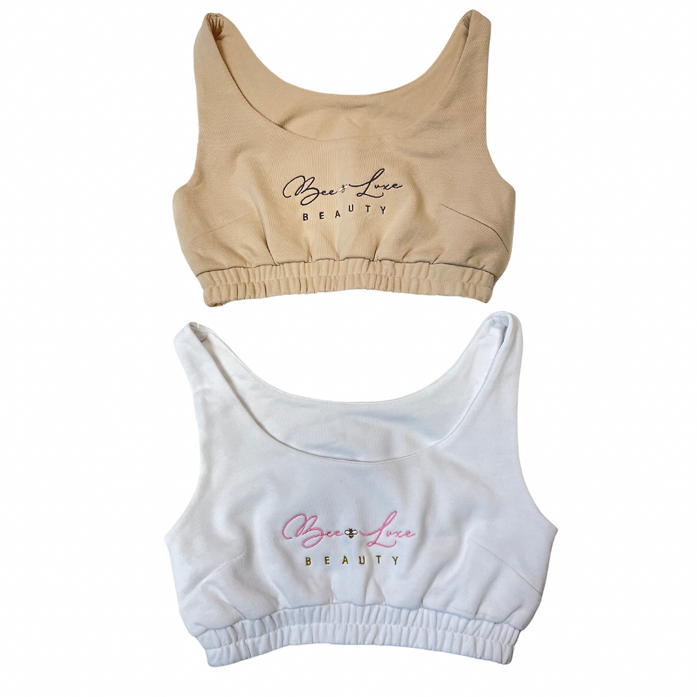 Thumbnail: Bee Luxe Crop Set