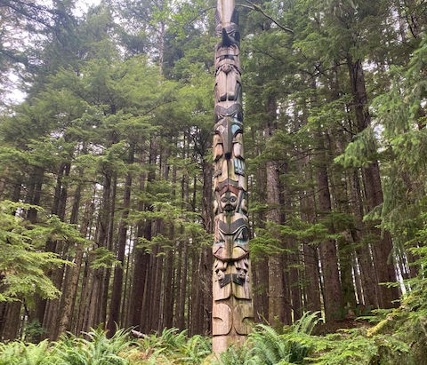 JULY 18 - 25, 2022: KETCHIKAN – HAPPY HARBOR – KASAAN – MEYERS CHUCK – THOM’S PLACE ALASKA