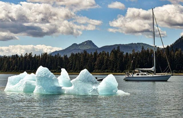 AUGUST 4 - 11, 2022: RUTH COVE – PORTAGE BAY ALASKA