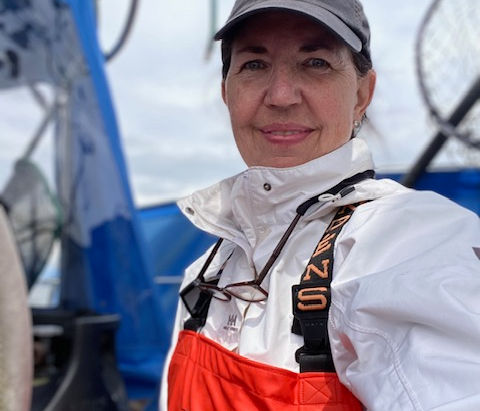 JUNE 8 - JUNE 11, 2022: STRAITS OF GEORGIA – JED ISLAND – WESTVIEW BC