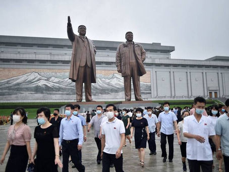 即將清零？北韓官媒表示99.98%的染疫者已完全康復