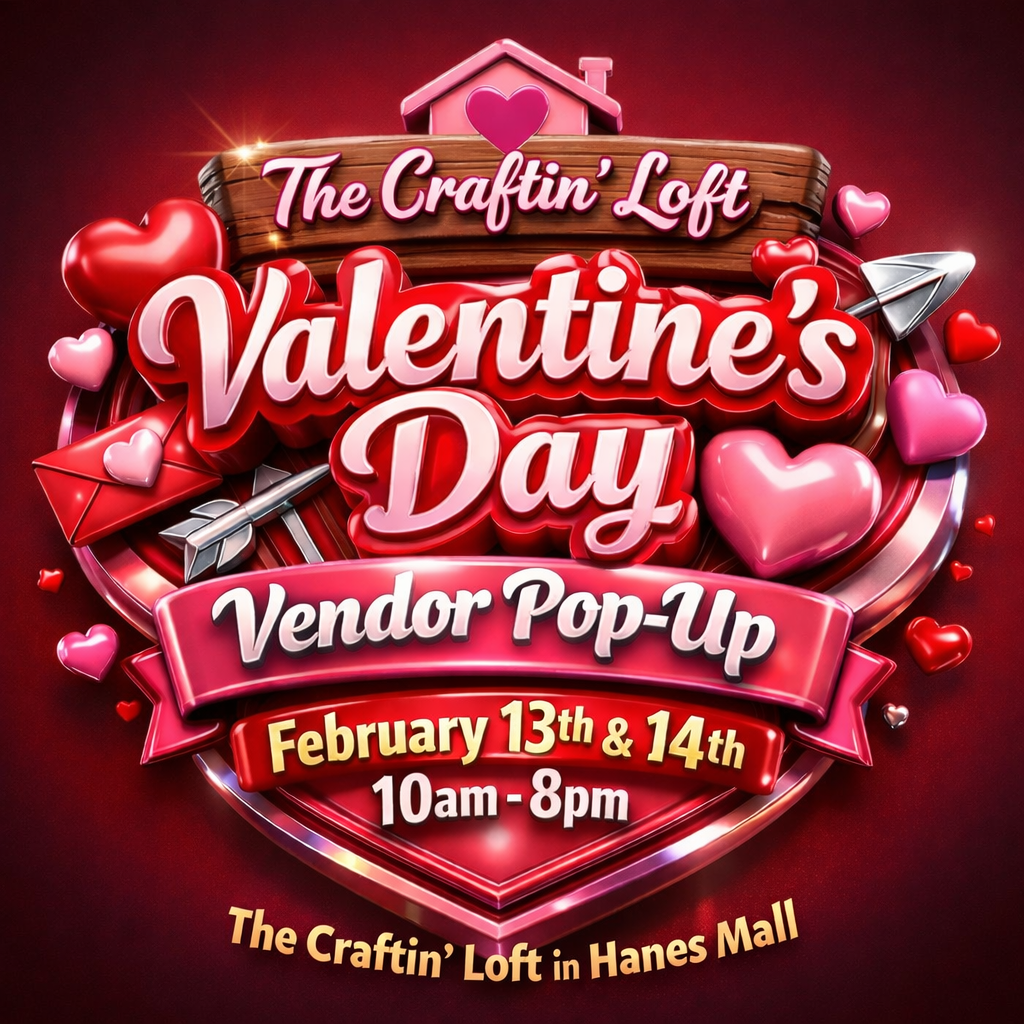 Valentines Da Vendor Pop Up