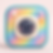 Instagram Icon Kawaii