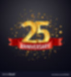 25-years-anniversary-logo-template-on-dark-vector-21012940