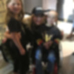 Mrs. Gravatt and her students