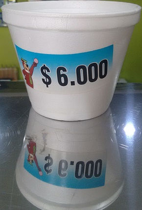 $6.000 COP