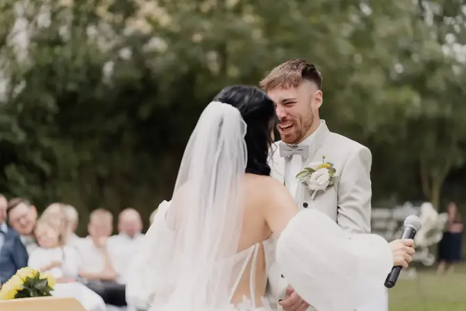 Eure Hochzeit: emotional, ehrlich, besonders