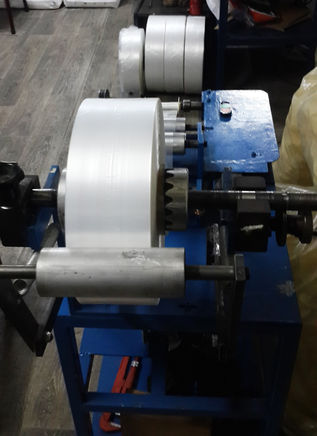 Hijyenik Klozet Poşeti Üretimi