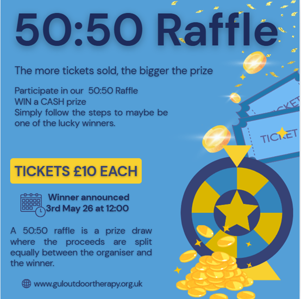 Gul April Raffle