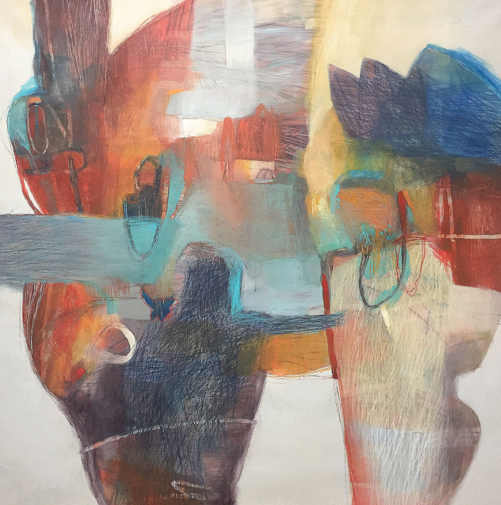 Untitled Abstract main image 1