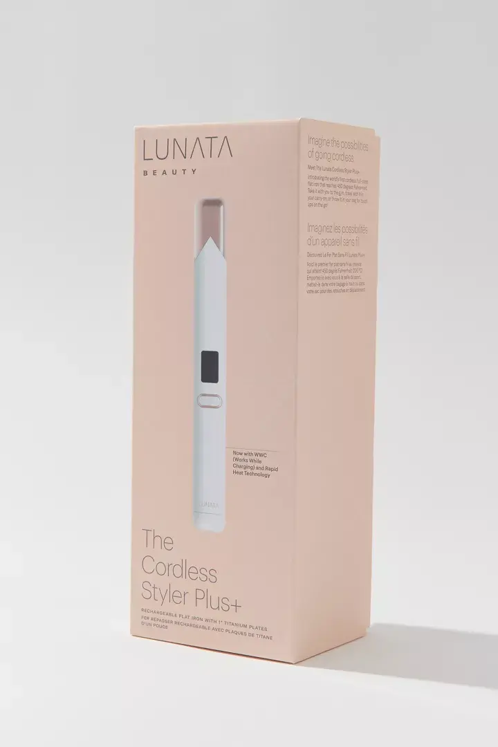 Lunata| Fer Plat | Sans Fil