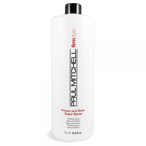 Paul Mitchell | Freeze & shine