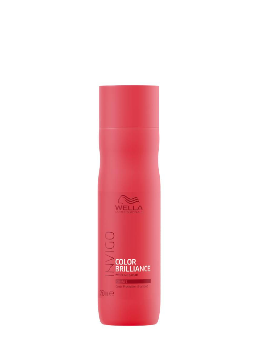 Miniature : WELLA | Invigo Color Brilliance | Shampooing protecteur de couleur
