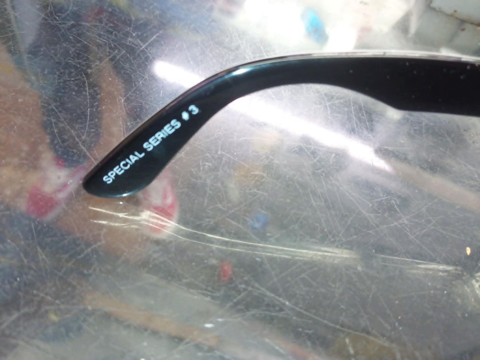 Thumbnail: Rayban unisex sunglasses