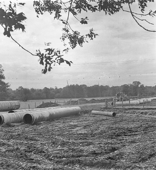 Gas Pipeline Photo 61031