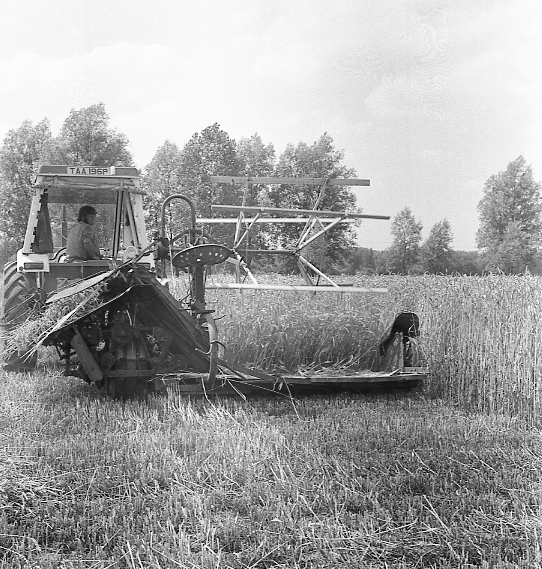 Tractor (TAA196P) Photo 60947