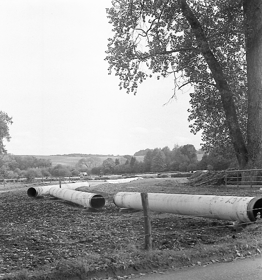 Gas Pipeline Photo 61030