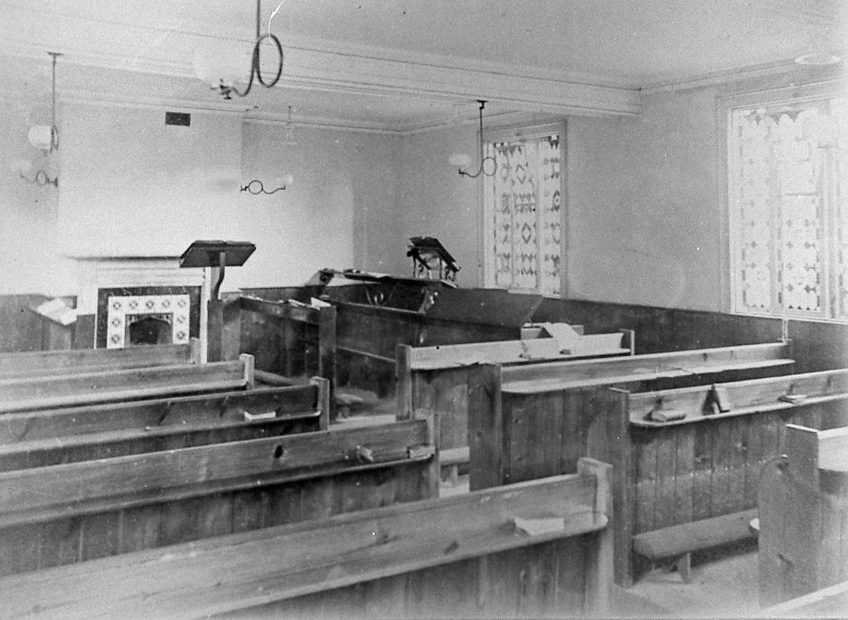 63653 - Where is this Chapel?