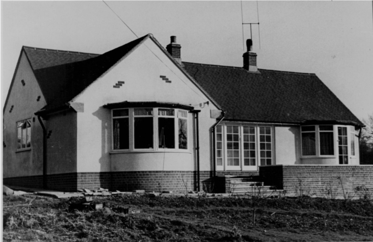 Mystery Bungalow