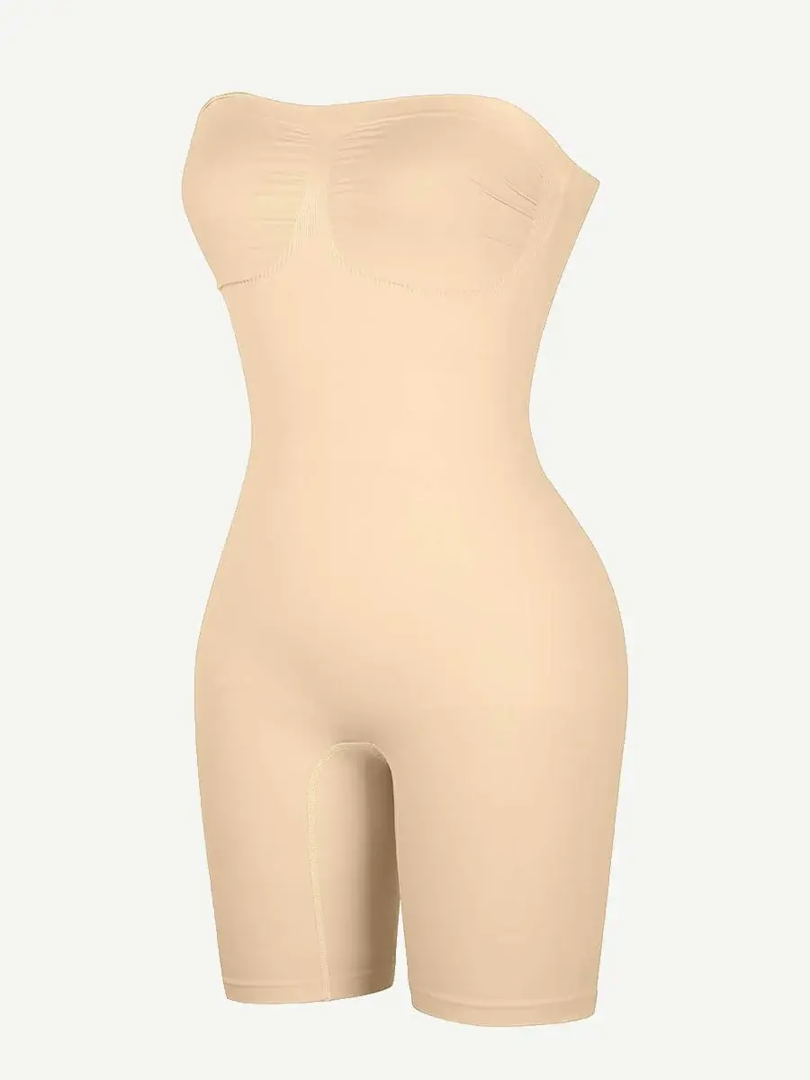 Thumbnail: Strap-free sculptor bodyshaper 