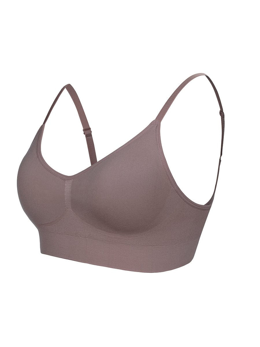 Miniatura: Seamless wireless shaper bra 