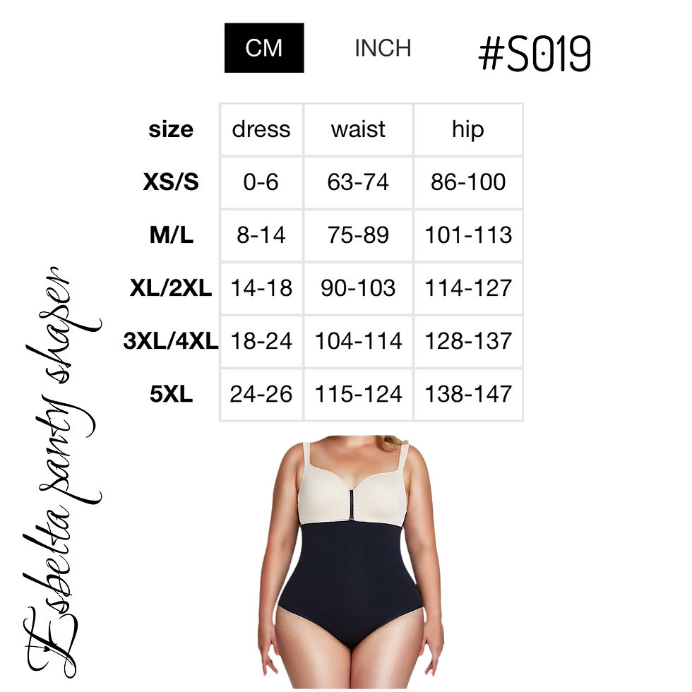 Thumbnail: Esbelta panty shaper 