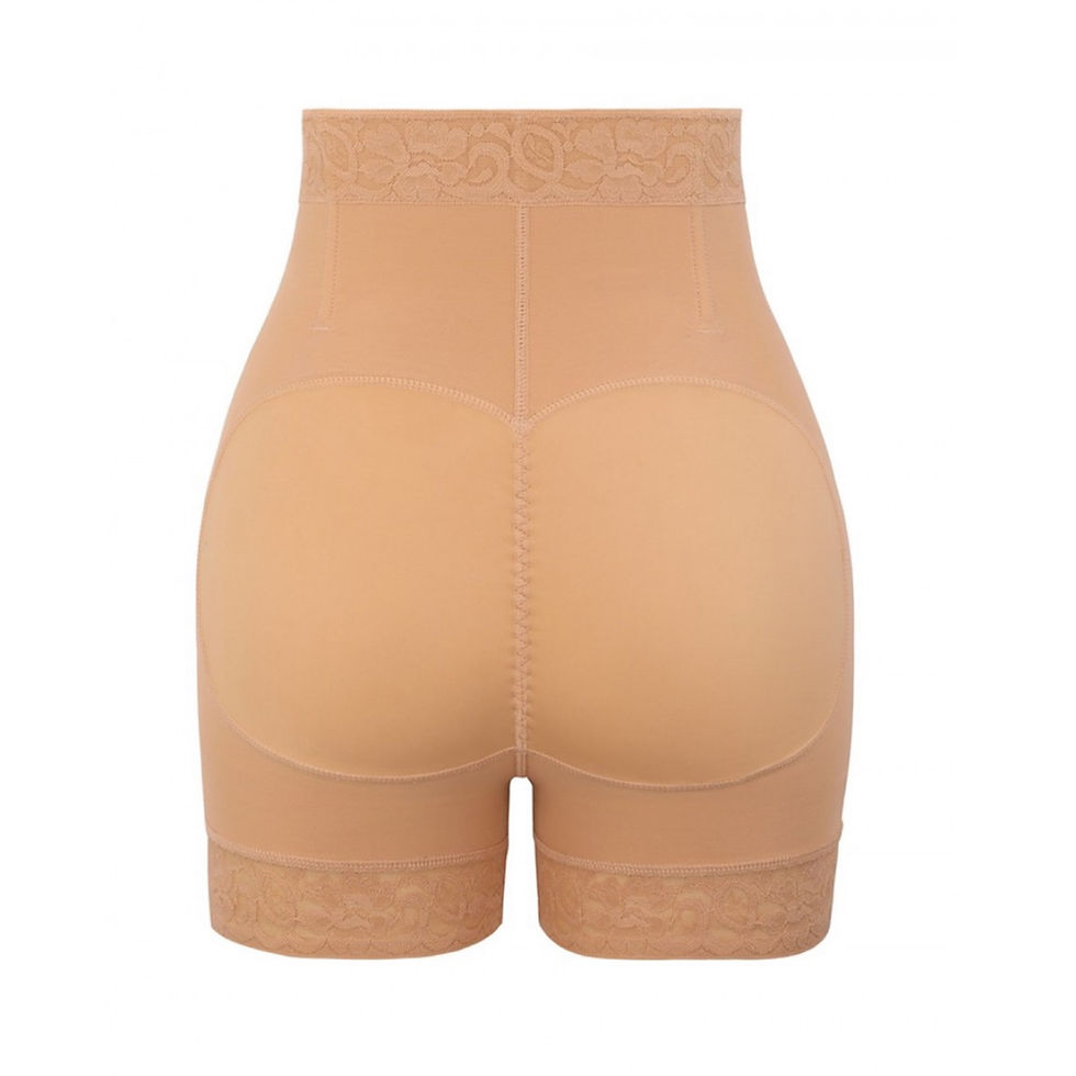 Miniatura: Bonita middle waist shorts 