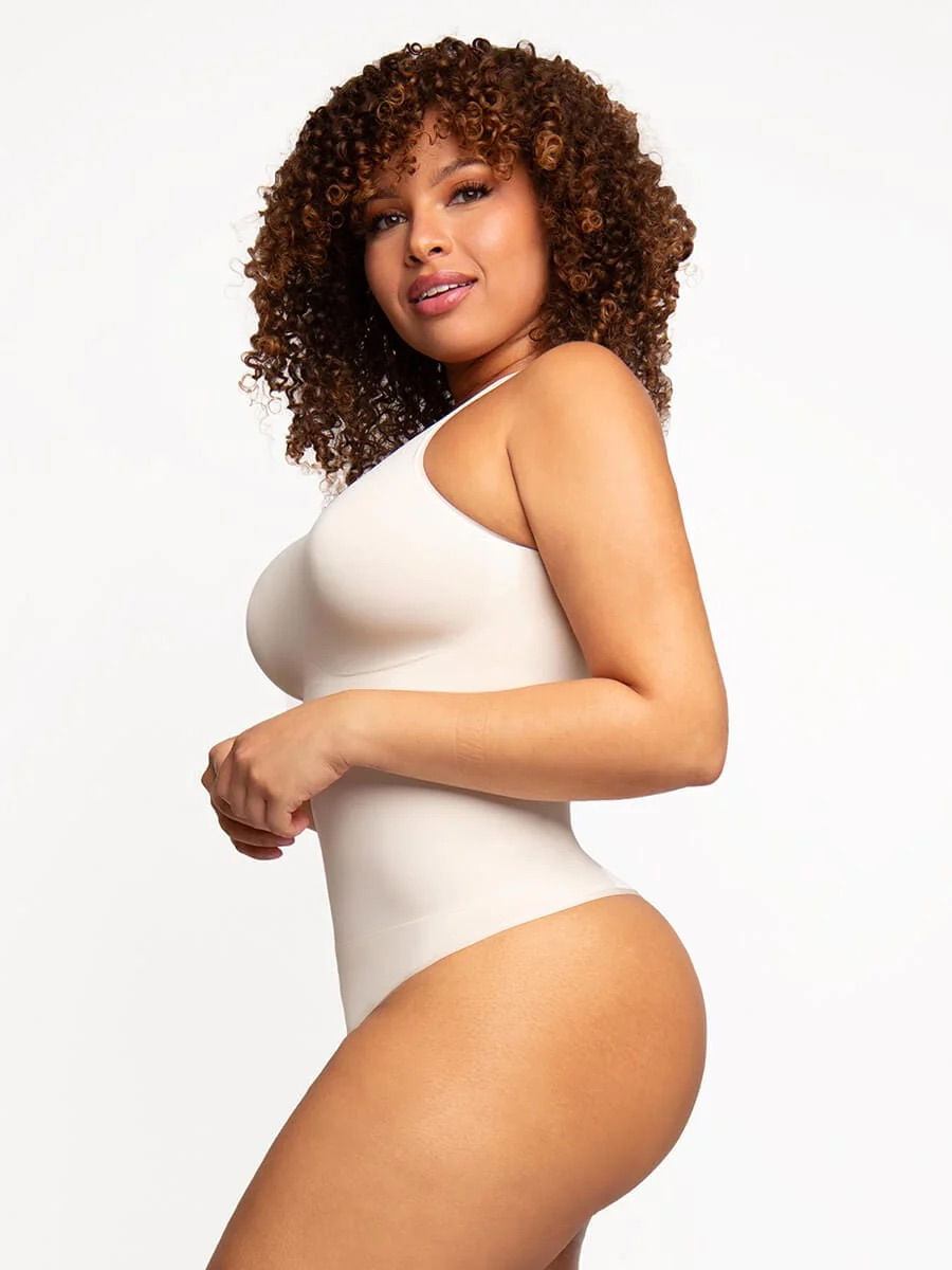 Miniatura: EcoVogue Outer Crew Thong Bodysuit