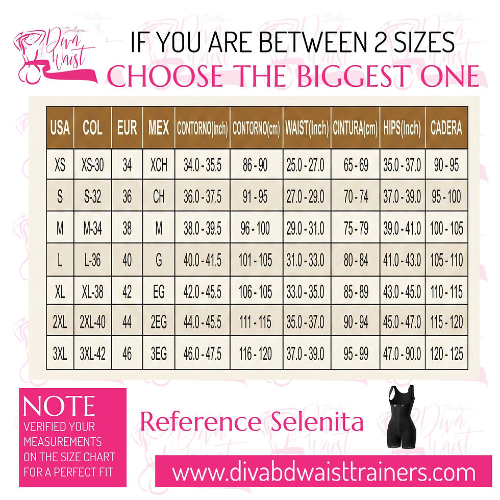 Miniatura: Selenita bodyshaper 