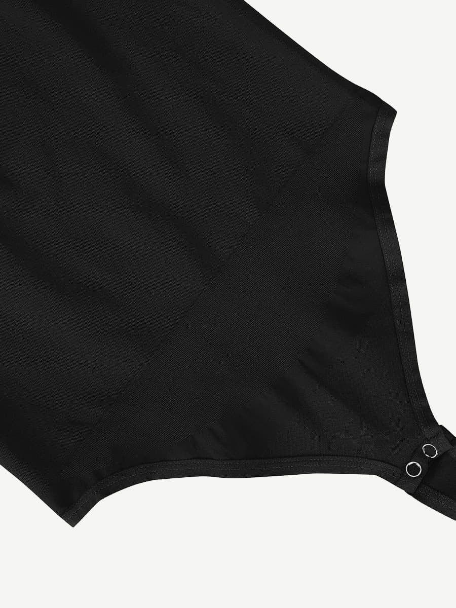 Miniatura: EcoVogue Outer Crew Thong Bodysuit