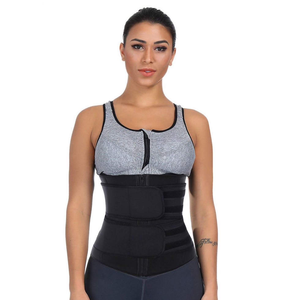 Miniatura: Penelope neoprene waist trainer 