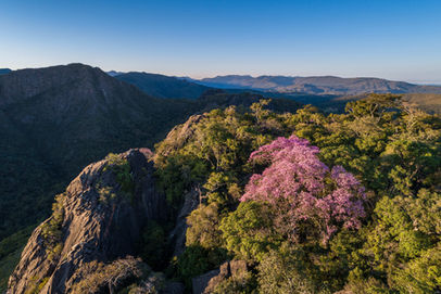 Créditos: Banco de Imagens Circuito Turístico PARNA da Serra do Cipó