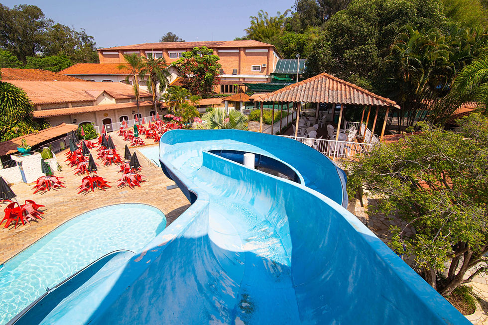 Parque aquático