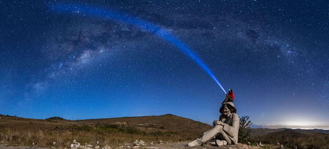 Créditos: Banco de Imagens Circuito Turístico PARNA da Serra do Cipó