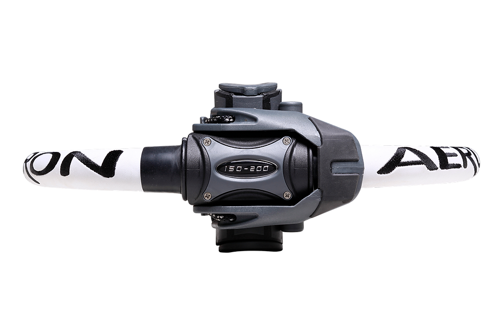Thumbnail: Aeron V-Grip Boom