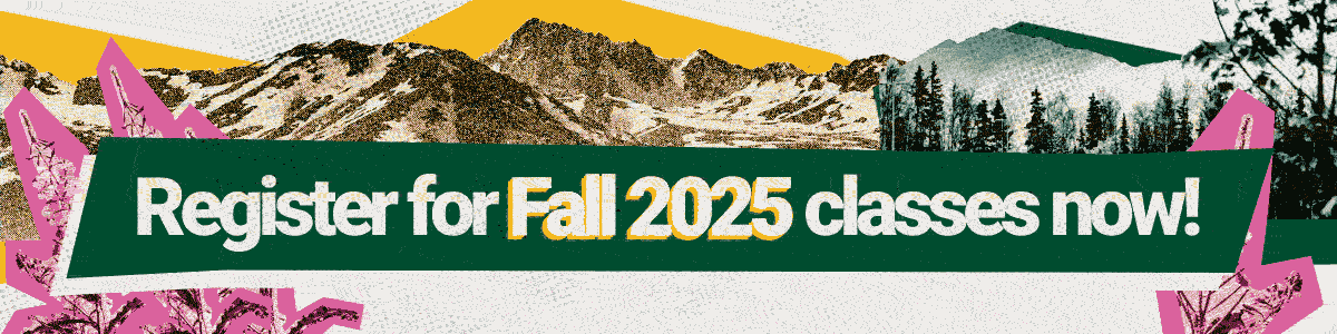 Register For Fall 2025 Classes email banner