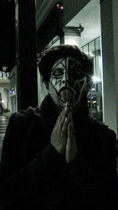 Melancholy David D'Luna