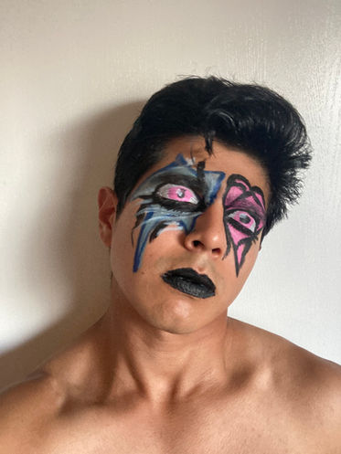 Melancholy David D'Luna