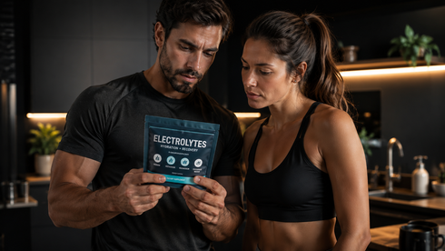 Do Electrolytes Make You Gain Weight?