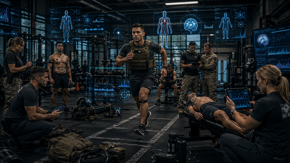 Human Performance Program