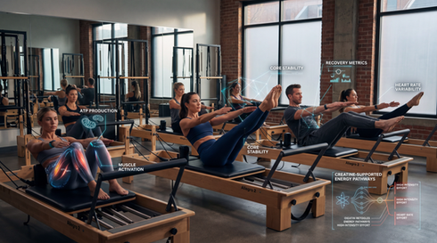 Creatine for Pilates