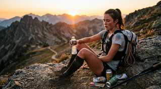 Best hangover electrolyte drink for hydration and recovery