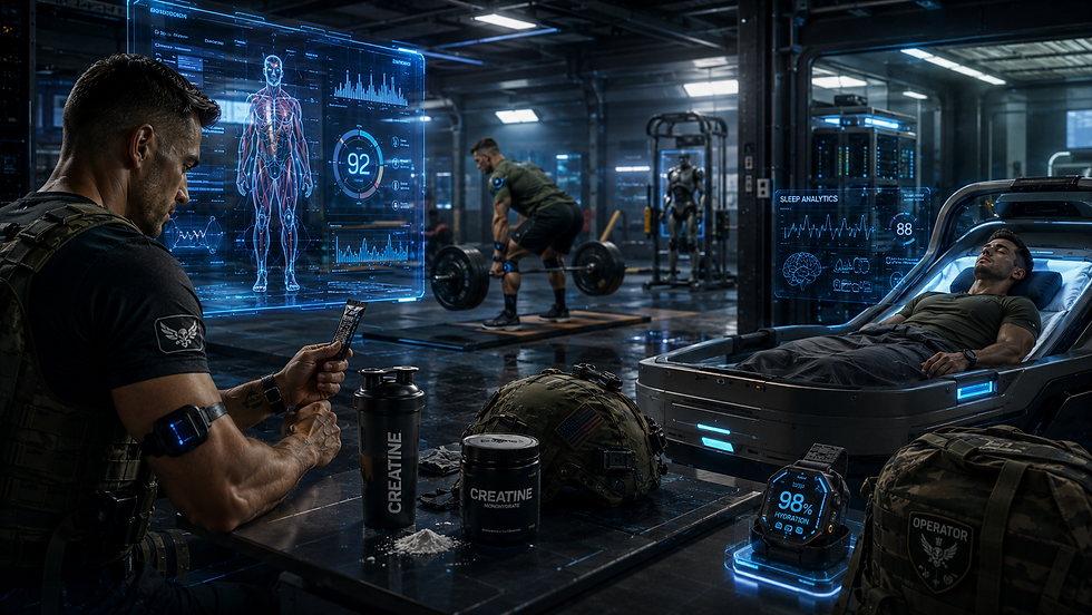 DoD Human Performance News