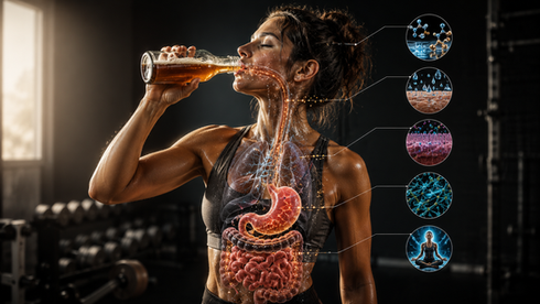 Does Kombucha Have Electrolytes?