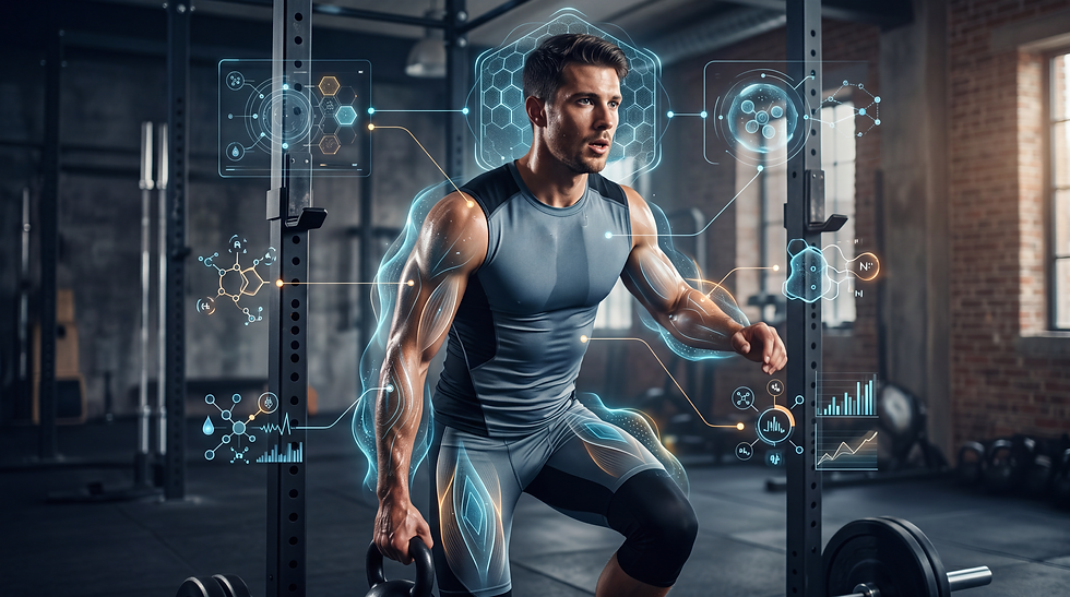 Why Creatine Loading Phases Cause More "Bloat"