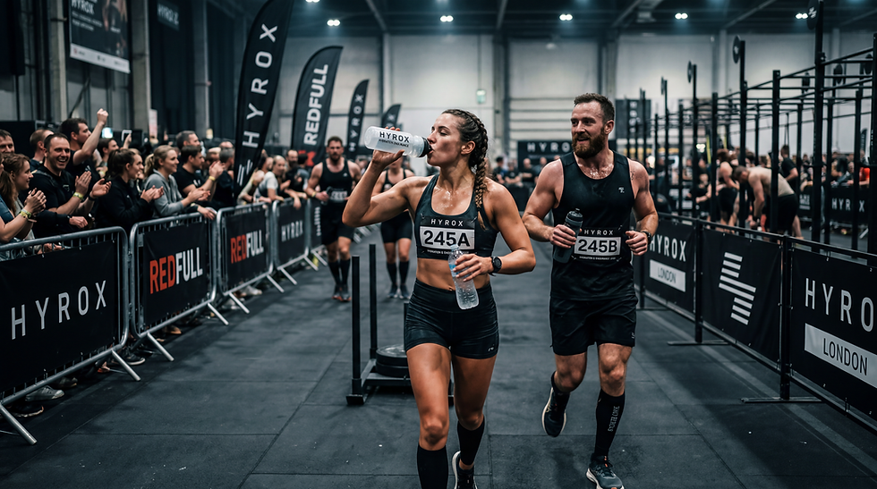 Hydration for endurance athletes