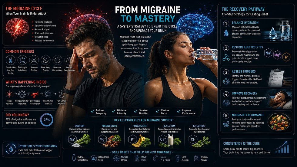 Why do I get headaches after working out?